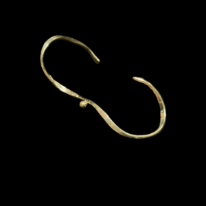 River Flow Palm Ring