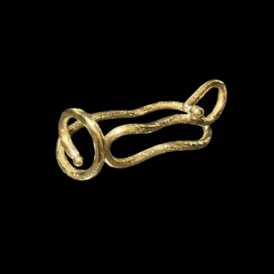 Serpent Coil Ring